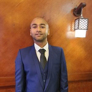 Meet your Posher, Tanveer